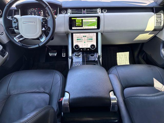used 2022 Land Rover Range Rover car, priced at $42,995