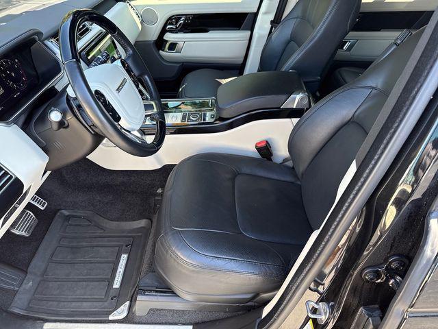 used 2022 Land Rover Range Rover car, priced at $42,995