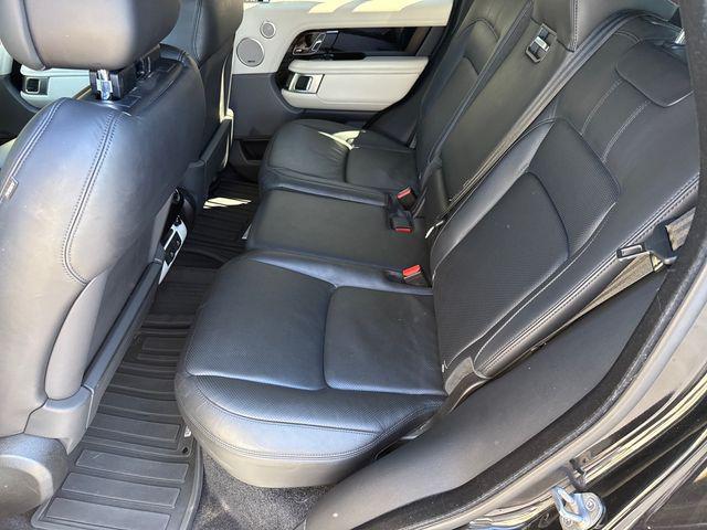 used 2022 Land Rover Range Rover car, priced at $42,995