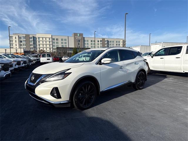 used 2024 Nissan Murano car, priced at $32,985