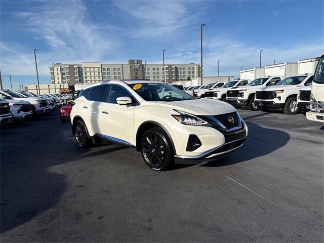 used 2024 Nissan Murano car, priced at $32,985