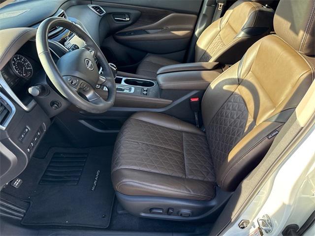 used 2024 Nissan Murano car, priced at $32,985