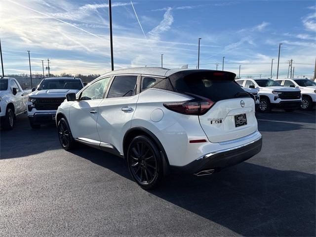 used 2024 Nissan Murano car, priced at $32,985