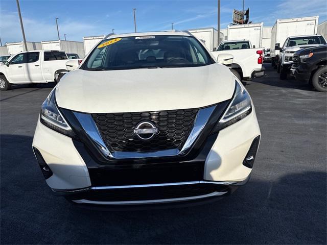 used 2024 Nissan Murano car, priced at $32,985