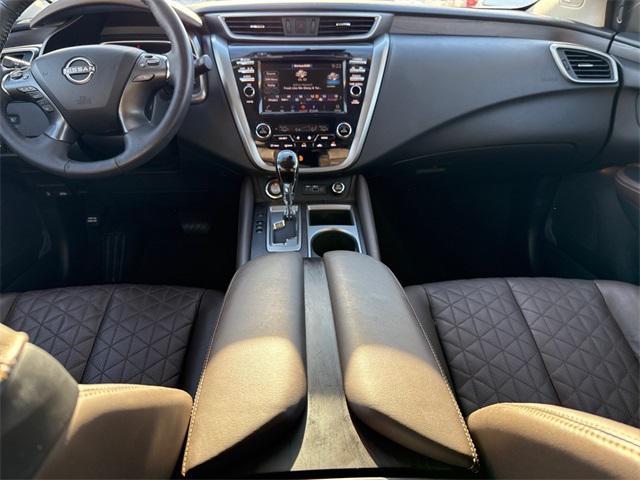 used 2024 Nissan Murano car, priced at $32,985