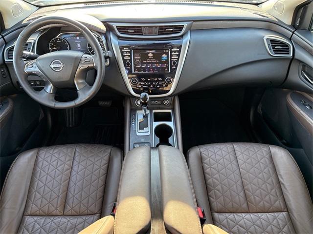 used 2024 Nissan Murano car, priced at $32,985