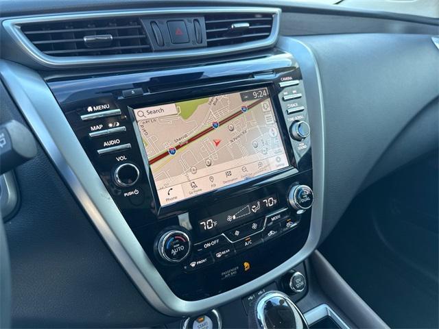 used 2024 Nissan Murano car, priced at $32,985