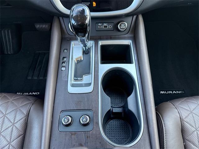 used 2024 Nissan Murano car, priced at $32,985