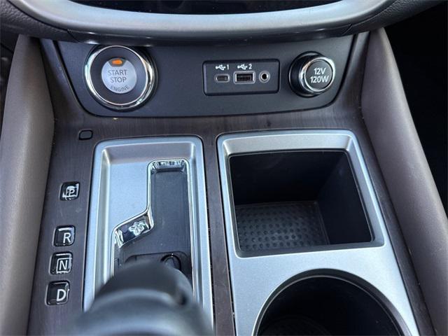 used 2024 Nissan Murano car, priced at $32,985