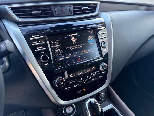 used 2024 Nissan Murano car, priced at $32,985