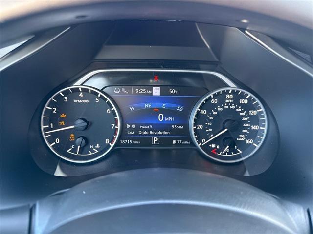 used 2024 Nissan Murano car, priced at $32,985