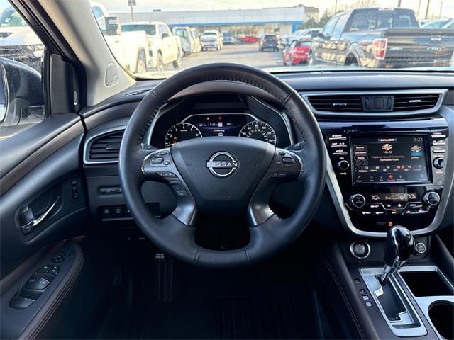 used 2024 Nissan Murano car, priced at $32,985
