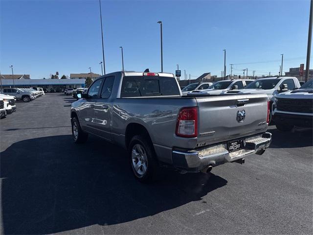 used 2020 Ram 1500 car, priced at $22,575