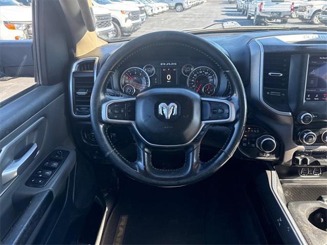 used 2020 Ram 1500 car, priced at $22,575