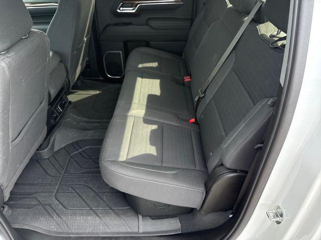 used 2023 Chevrolet Silverado 1500 car, priced at $37,995