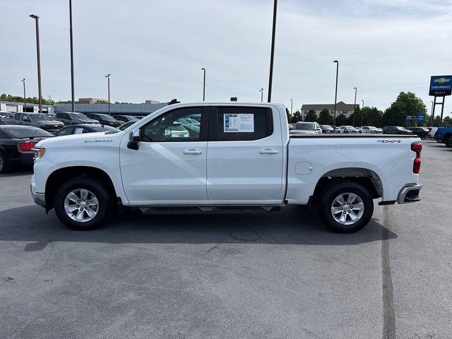 used 2023 Chevrolet Silverado 1500 car, priced at $37,995