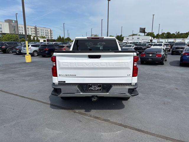 used 2023 Chevrolet Silverado 1500 car, priced at $37,995