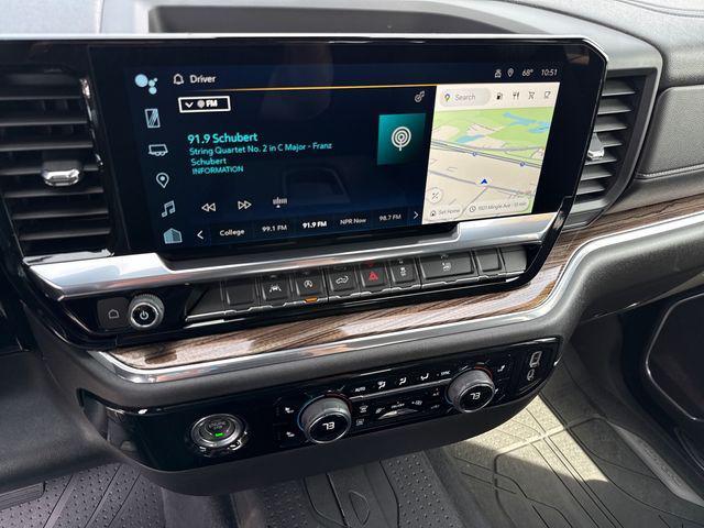used 2023 Chevrolet Silverado 1500 car, priced at $37,995