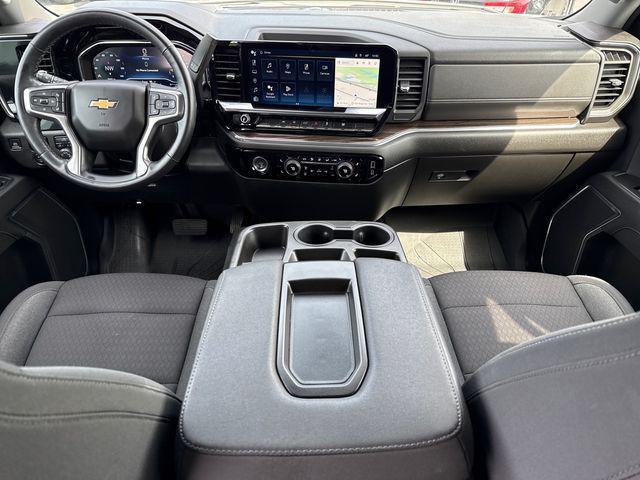 used 2023 Chevrolet Silverado 1500 car, priced at $37,995