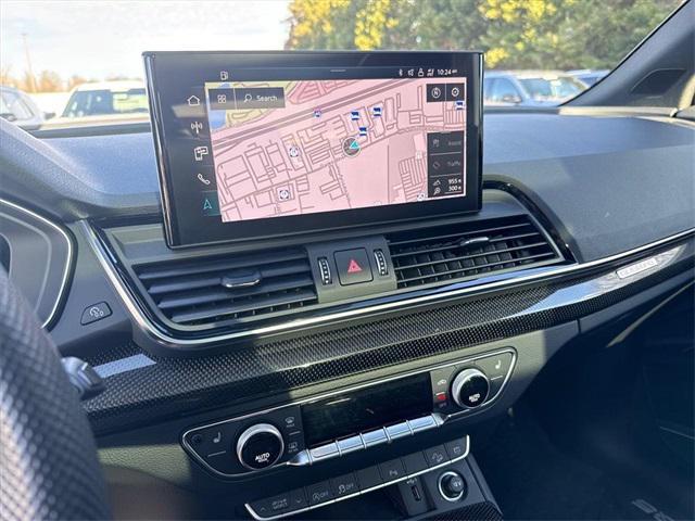 used 2022 Audi SQ5 car, priced at $35,998