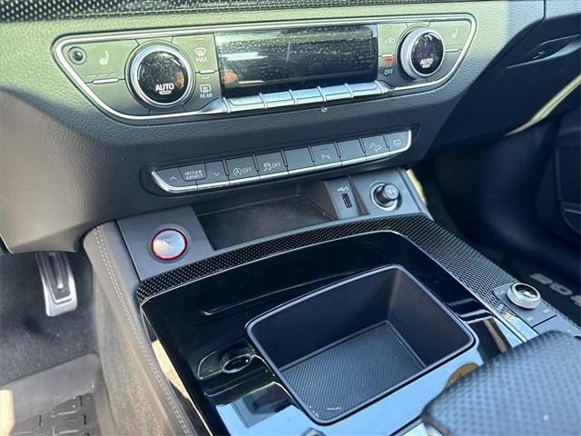 used 2022 Audi SQ5 car, priced at $35,998