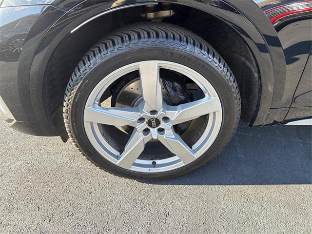 used 2022 Audi SQ5 car, priced at $35,998