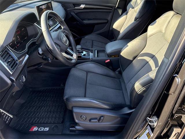 used 2022 Audi SQ5 car, priced at $35,998
