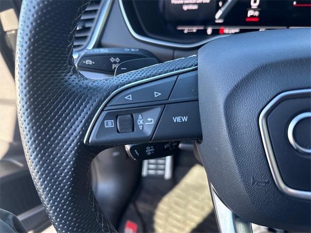 used 2022 Audi SQ5 car, priced at $35,998