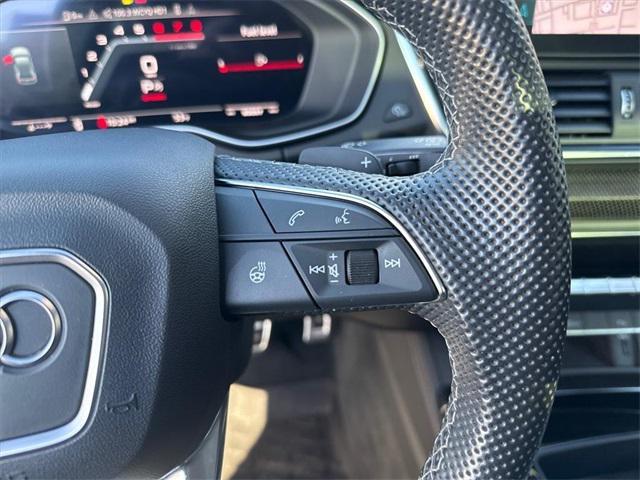 used 2022 Audi SQ5 car, priced at $35,998
