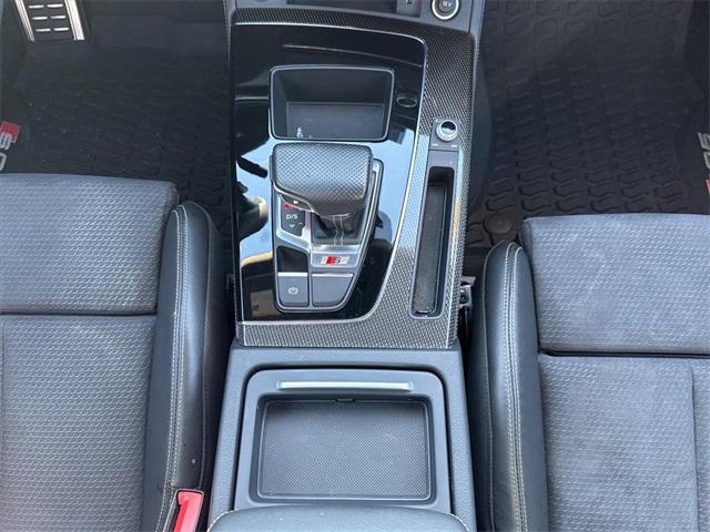used 2022 Audi SQ5 car, priced at $35,998