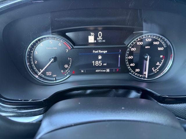 used 2023 Cadillac XT5 car, priced at $31,995