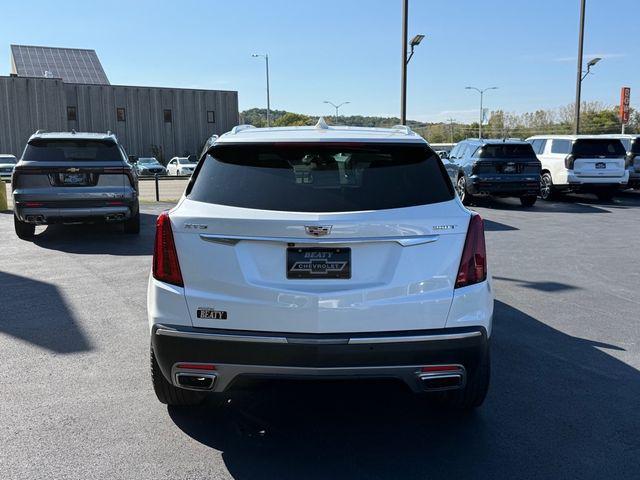 used 2023 Cadillac XT5 car, priced at $31,995
