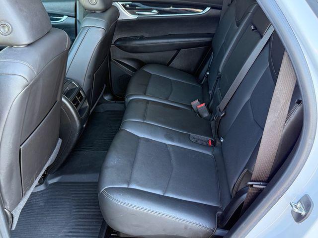 used 2023 Cadillac XT5 car, priced at $31,995