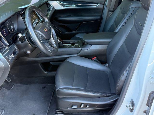 used 2023 Cadillac XT5 car, priced at $31,995