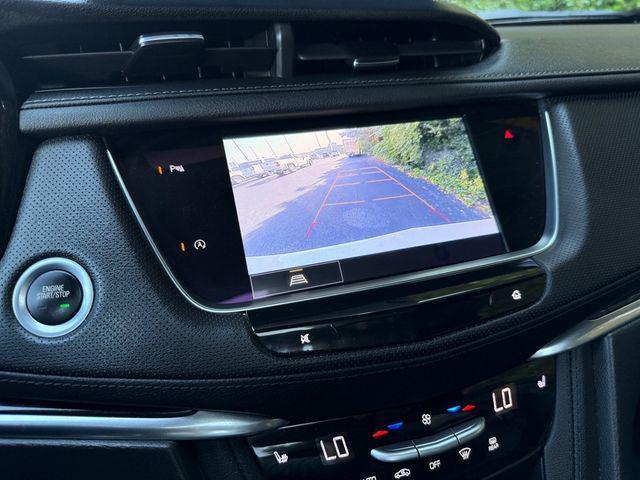 used 2023 Cadillac XT5 car, priced at $31,995