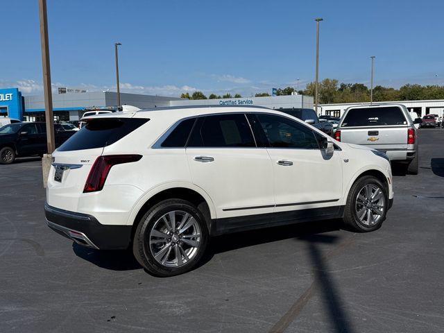 used 2023 Cadillac XT5 car, priced at $31,995