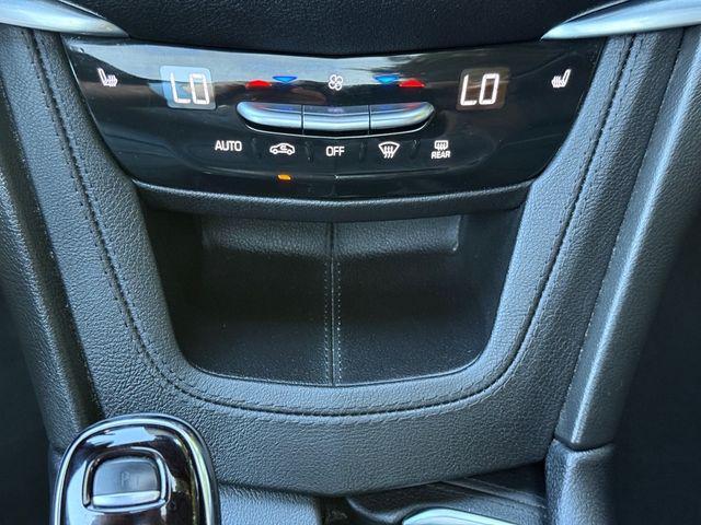 used 2023 Cadillac XT5 car, priced at $31,995