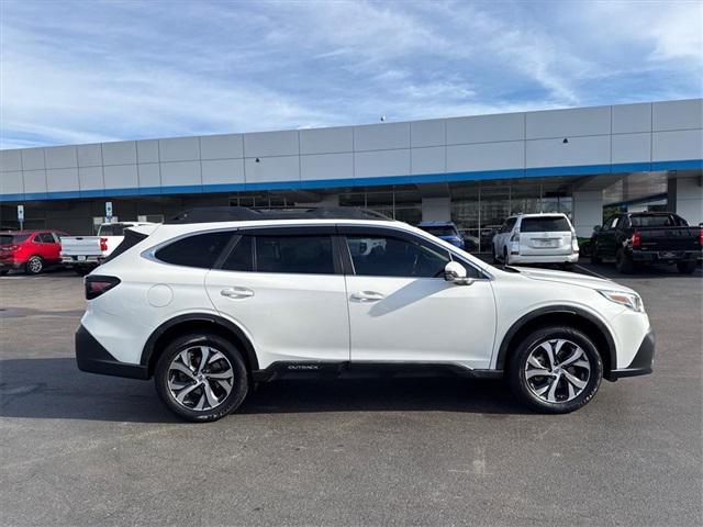 used 2020 Subaru Outback car, priced at $21,995