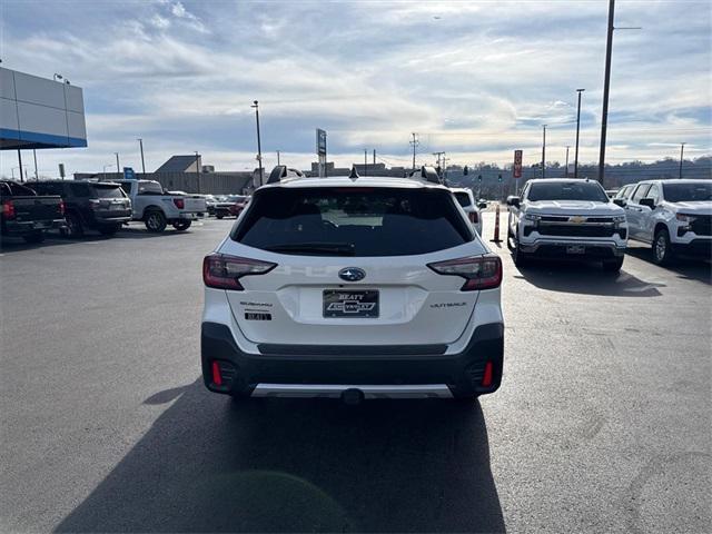 used 2020 Subaru Outback car, priced at $21,995