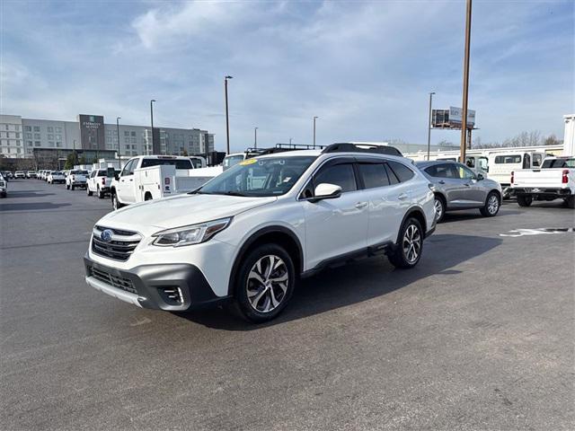 used 2020 Subaru Outback car, priced at $21,995