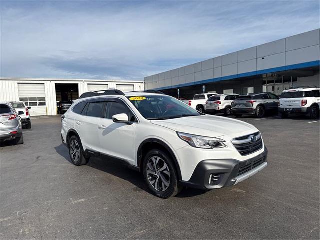used 2020 Subaru Outback car, priced at $21,995