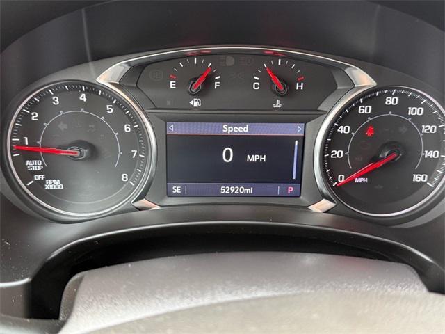 used 2023 GMC Terrain car, priced at $23,575