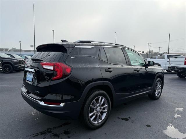 used 2023 GMC Terrain car, priced at $23,575