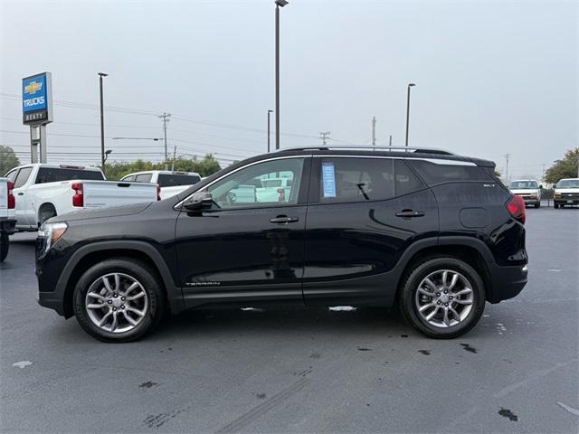 used 2023 GMC Terrain car, priced at $23,575
