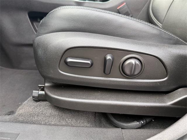 used 2023 GMC Terrain car, priced at $23,575