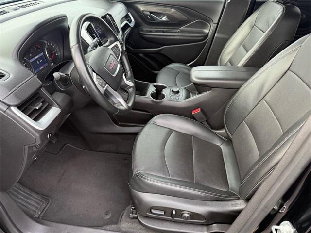 used 2023 GMC Terrain car, priced at $23,575