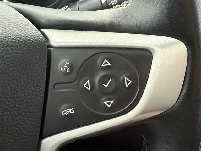 used 2023 GMC Terrain car, priced at $23,575