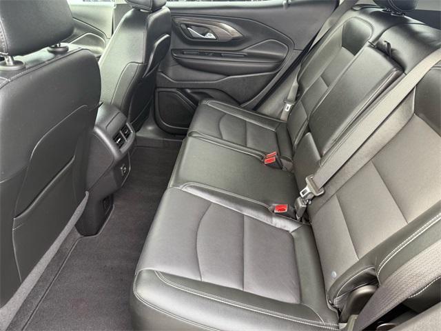 used 2023 GMC Terrain car, priced at $23,575