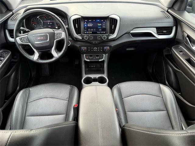 used 2023 GMC Terrain car, priced at $23,575