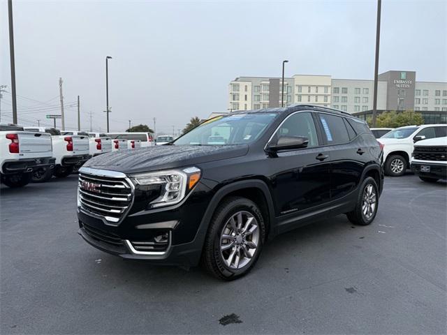 used 2023 GMC Terrain car, priced at $23,575